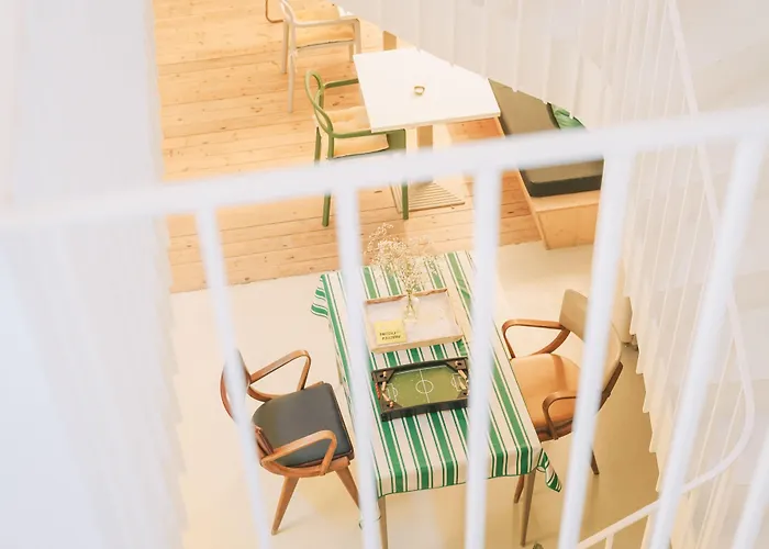 Hevresac Singular & Small Hotel