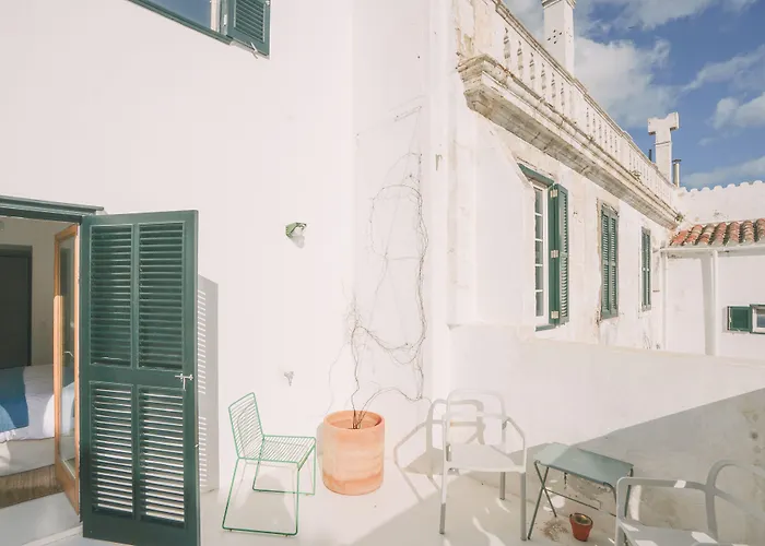 Hevresac Singular & Small Hotel