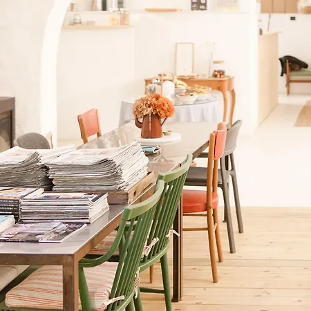 Ξενοδοχείο Hevresac Singular & Small 4*