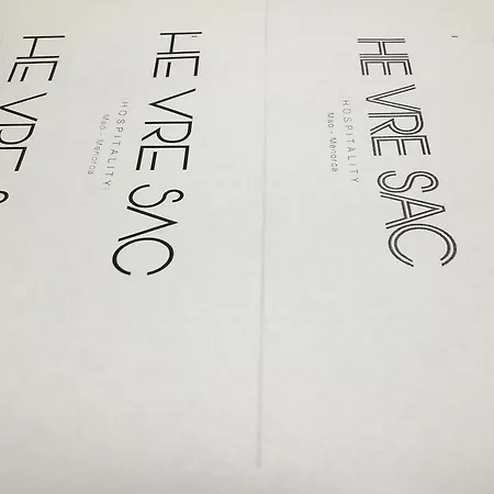 Hevresac Singular & Small