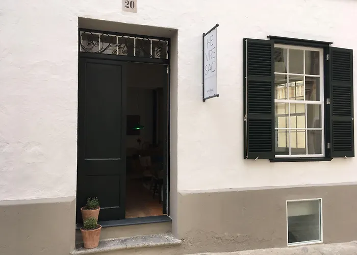 Hotel Hevresac Singular & Small Mahon (Menorca)