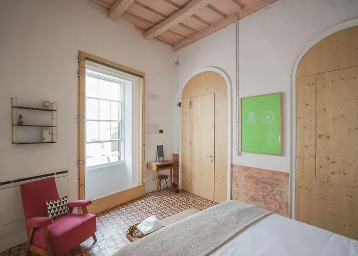 Hevresac Singular & Small Hotel Mahon (Menorca)