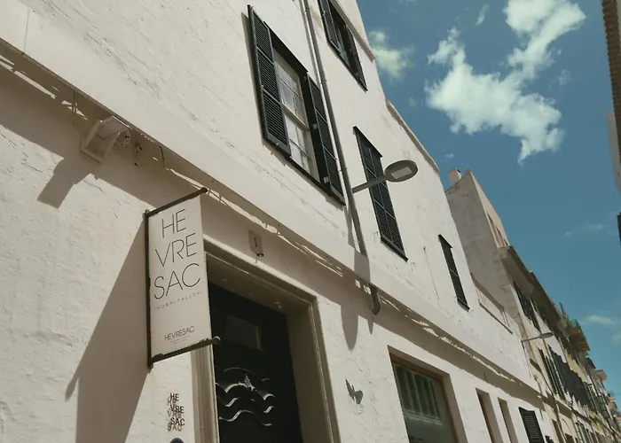 Hotel Hevresac Singular & Small